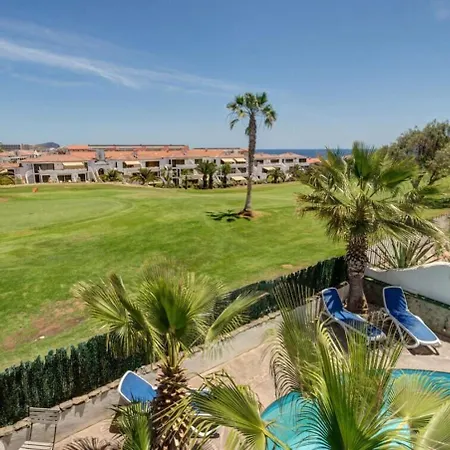 La Quinta - Wonderful 4 Bed Villa-private Pool Villa San Miguel de Abona