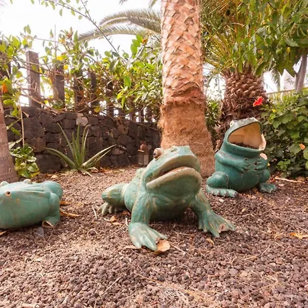 La Quinta - Wonderful 4 Bed Villa-private Pool San Miguel de Abona