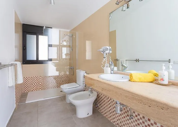 Villa La Quinta - Wonderful 4 Bed Villa-private Pool *