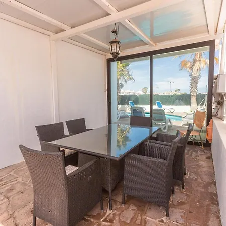 Βίλα La Quinta - Wonderful 4 Bed Villa-private Pool Σαν Μιγκέλ ντε Αμπόνα