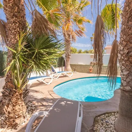 La Quinta - Wonderful 4 Bed Villa-private Pool * 산미겔데아보나