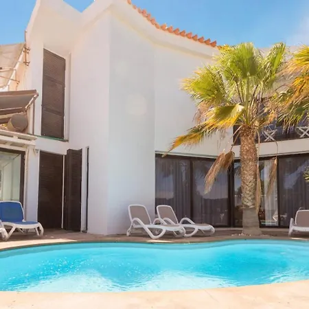 빌라 La Quinta - Wonderful 4 Bed Villa-private Pool