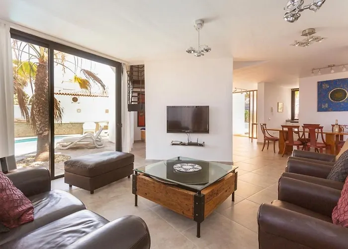 Vila La Quinta - Wonderful 4 Bed Villa-private Pool *