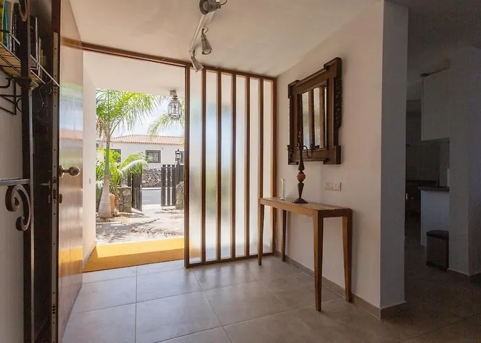 La Quinta - Wonderful 4 Bed Villa-private Pool San Miguel de Abona