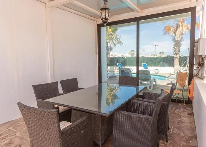 Вилла La Quinta - Wonderful 4 Bed Villa-private Pool Сан Мигель